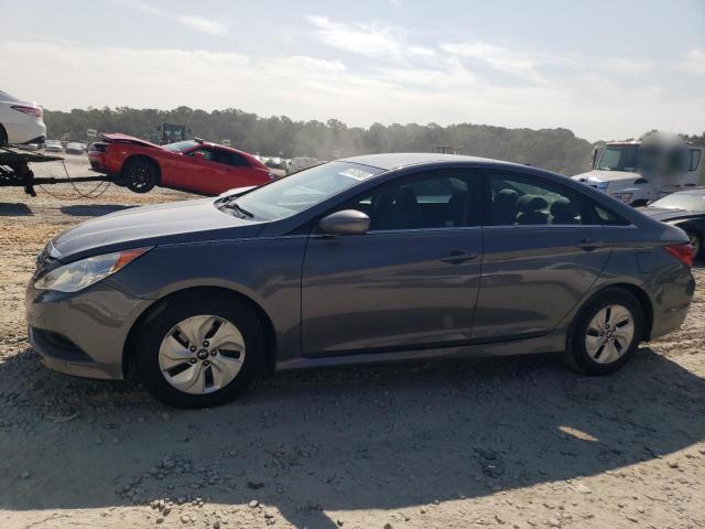 HYUNDAI SONATA 2014 5npeb4ac4eh816817