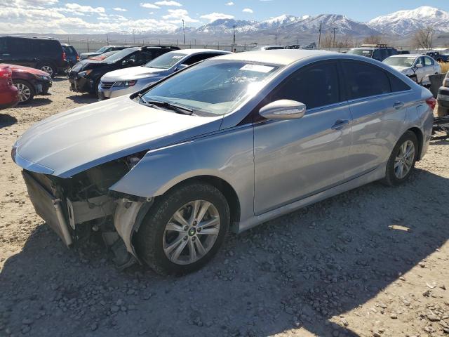 HYUNDAI SONATA 2014 5npeb4ac4eh816977