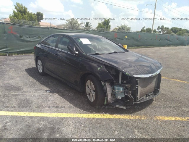 HYUNDAI SONATA 2014 5npeb4ac4eh817207