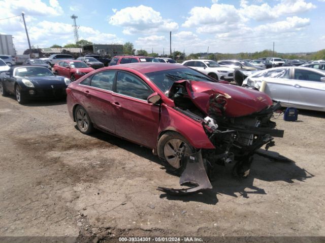 HYUNDAI SONATA 2014 5npeb4ac4eh817322