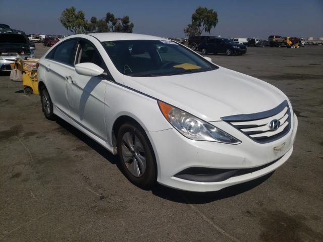 HYUNDAI SONATA GLS 2014 5npeb4ac4eh817384