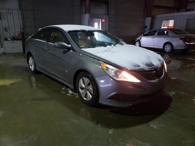 HYUNDAI SONATA GLS 2014 5npeb4ac4eh819510