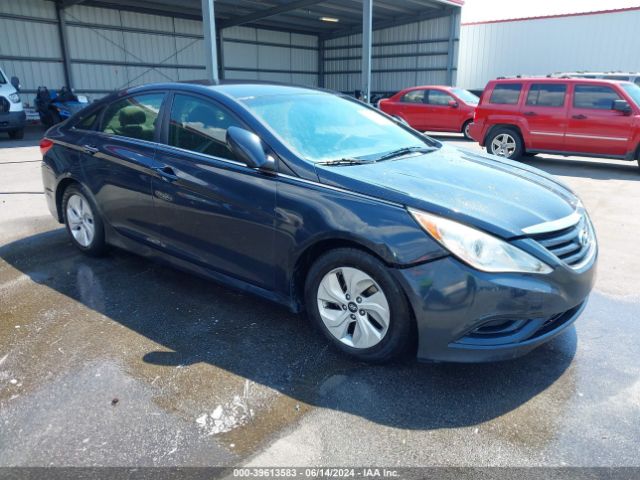 HYUNDAI SONATA 2014 5npeb4ac4eh821547