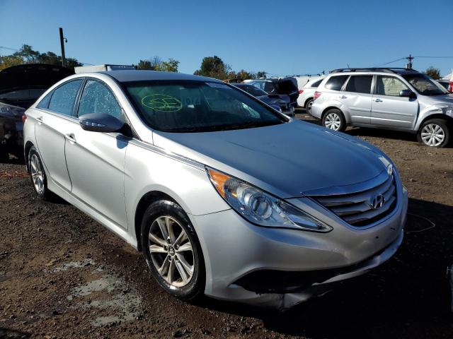 HYUNDAI SONATA GLS 2014 5npeb4ac4eh821838