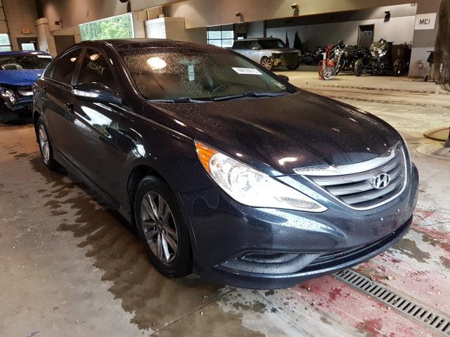 HYUNDAI SONATA GLS 2014 5npeb4ac4eh822049