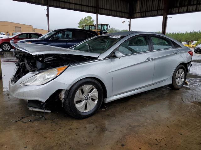 HYUNDAI SONATA 2014 5npeb4ac4eh822116