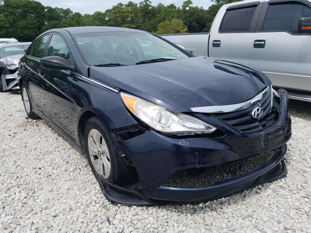 HYUNDAI SONATA GLS 2014 5npeb4ac4eh822357