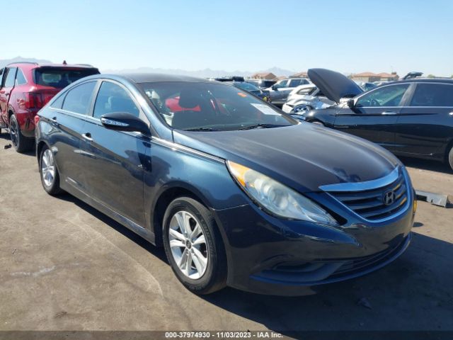 HYUNDAI SONATA 2014 5npeb4ac4eh822679