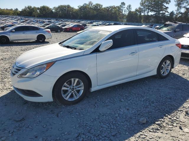 HYUNDAI SONATA GLS 2014 5npeb4ac4eh822925