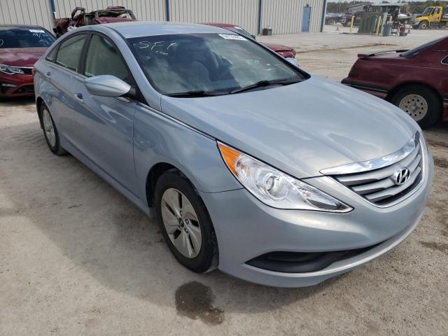 HYUNDAI SONATA GLS 2014 5npeb4ac4eh822987