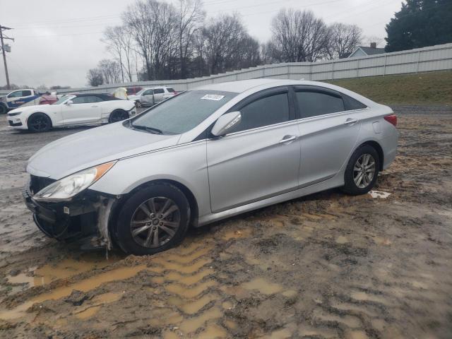 HYUNDAI SONATA GLS 2014 5npeb4ac4eh823346