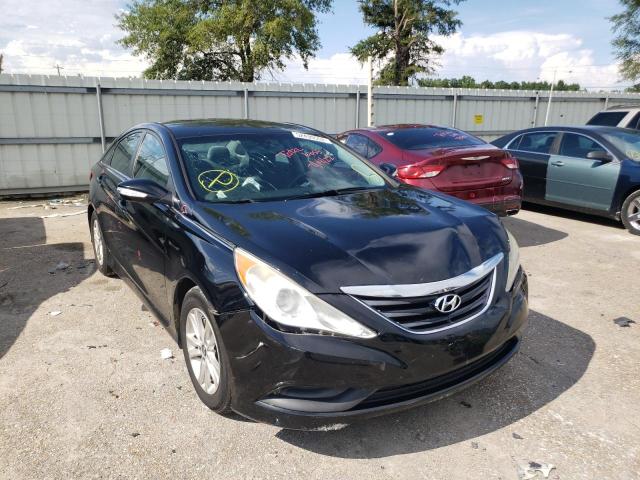 HYUNDAI SONATA GLS 2014 5npeb4ac4eh823394