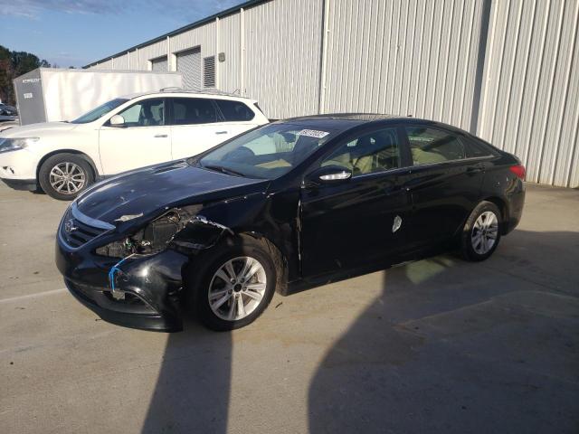 HYUNDAI SONATA GLS 2014 5npeb4ac4eh823427