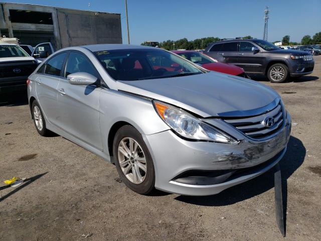 HYUNDAI SONATA GLS 2014 5npeb4ac4eh824299