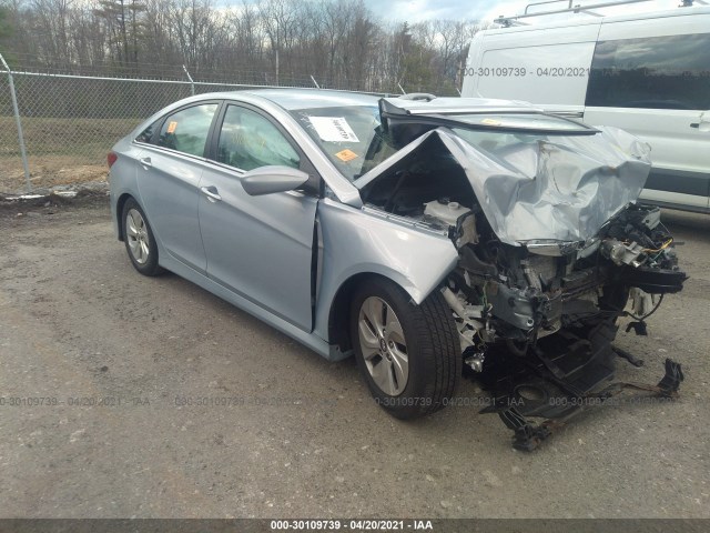 HYUNDAI SONATA 2014 5npeb4ac4eh824822