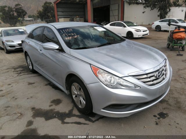 HYUNDAI SONATA 2014 5npeb4ac4eh825887