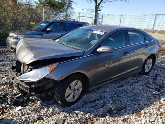 HYUNDAI SONATA 2014 5npeb4ac4eh826263