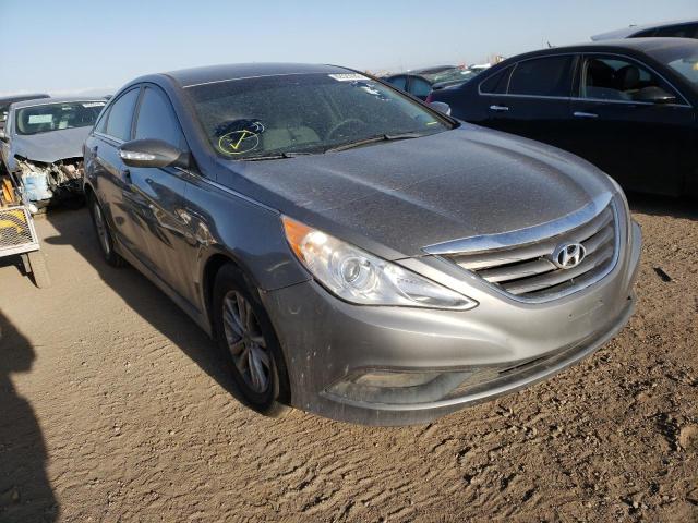 HYUNDAI SONATA GLS 2014 5npeb4ac4eh826277