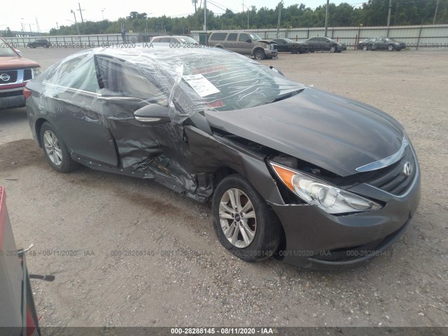 HYUNDAI SONATA 2014 5npeb4ac4eh826294