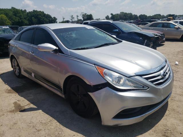 HYUNDAI SONATA GLS 2014 5npeb4ac4eh826859