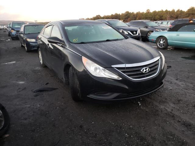 HYUNDAI SONATA GLS 2014 5npeb4ac4eh826909