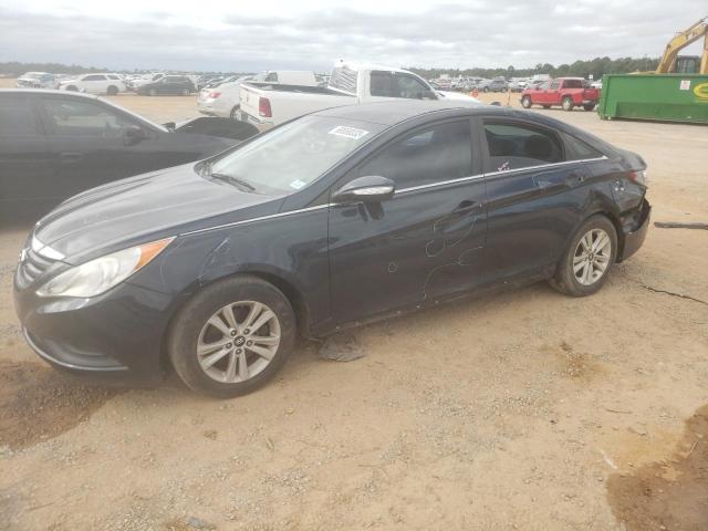 HYUNDAI SONATA 2014 5npeb4ac4eh827218