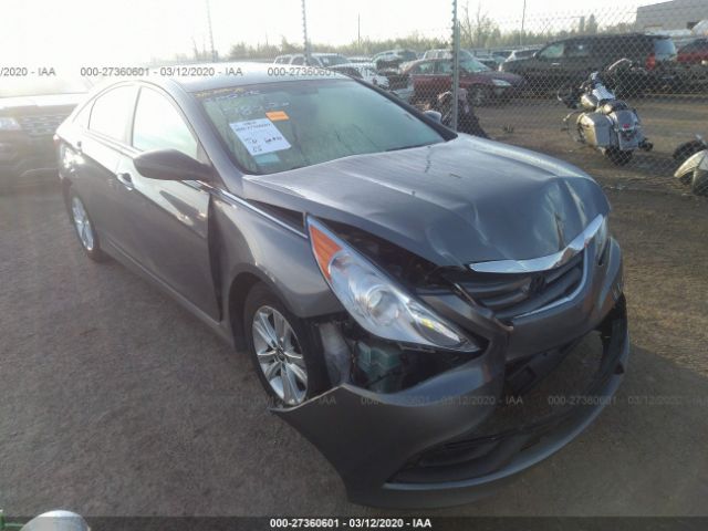 HYUNDAI SONATA 2014 5npeb4ac4eh827591