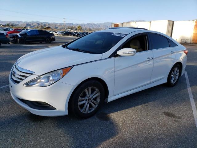 HYUNDAI SONATA 2014 5npeb4ac4eh827722