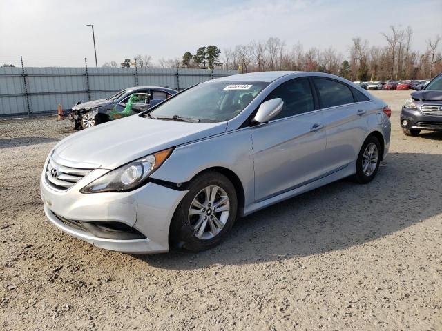 HYUNDAI SONATA 2014 5npeb4ac4eh828711