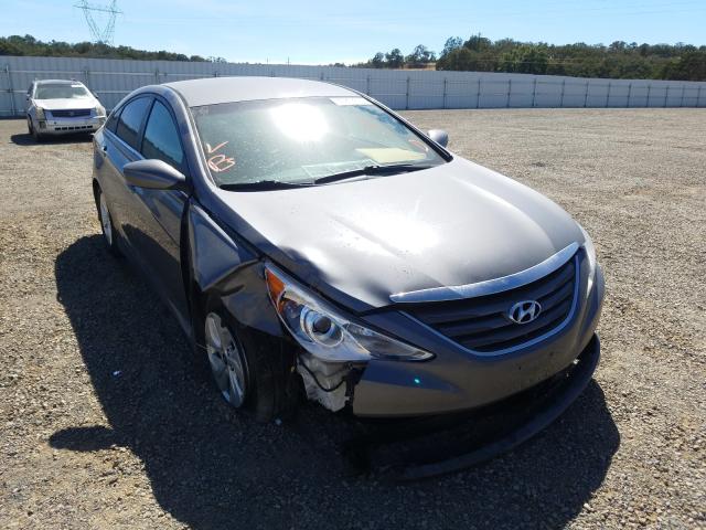 HYUNDAI SONATA GLS 2014 5npeb4ac4eh828949