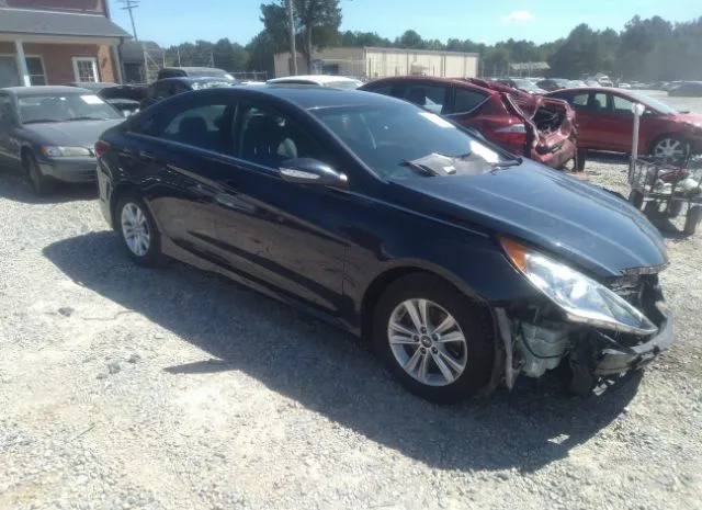 HYUNDAI SONATA 2014 5npeb4ac4eh829244