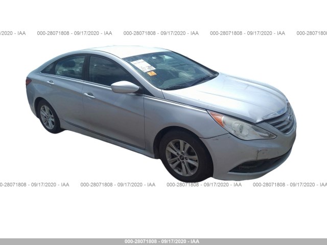 HYUNDAI SONATA 2014 5npeb4ac4eh830104