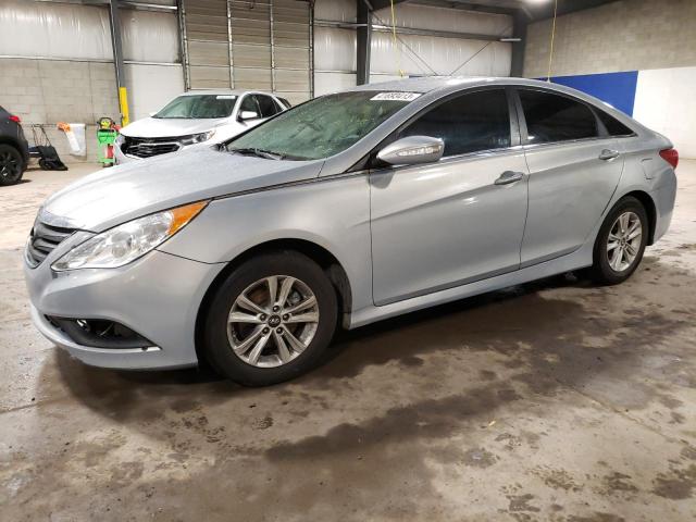 HYUNDAI SONATA GLS 2014 5npeb4ac4eh830720