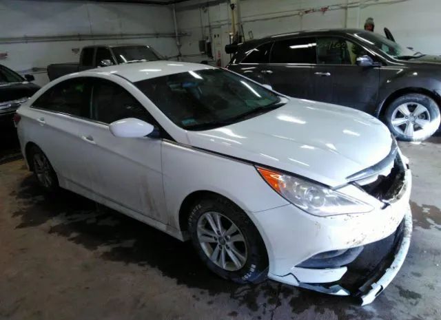 HYUNDAI SONATA 2014 5npeb4ac4eh831088