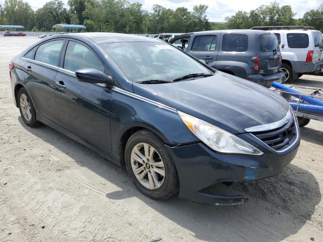 HYUNDAI SONATA GLS 2014 5npeb4ac4eh833116