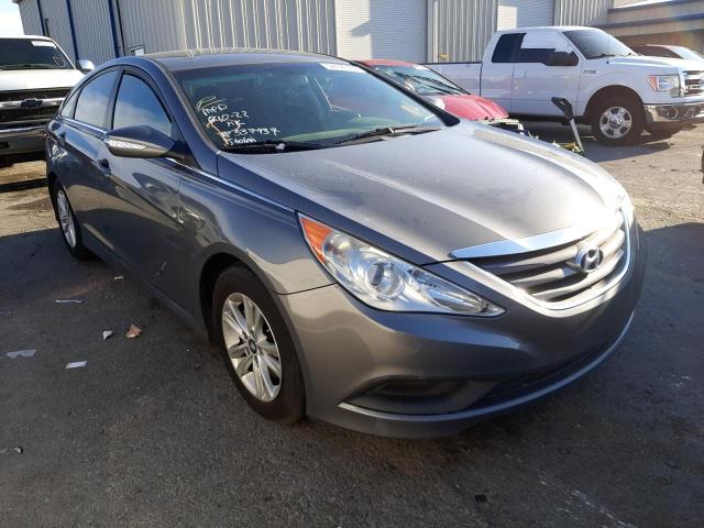 HYUNDAI SONATA GLS 2014 5npeb4ac4eh834444