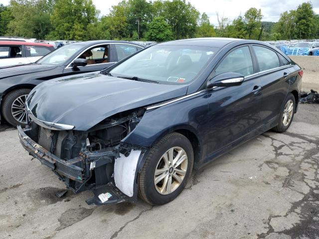 HYUNDAI SONATA GLS 2014 5npeb4ac4eh836064