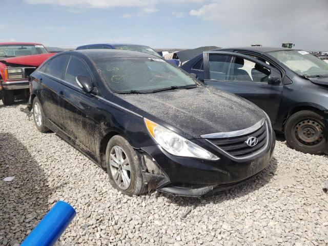 HYUNDAI SONATA GLS 2014 5npeb4ac4eh837280