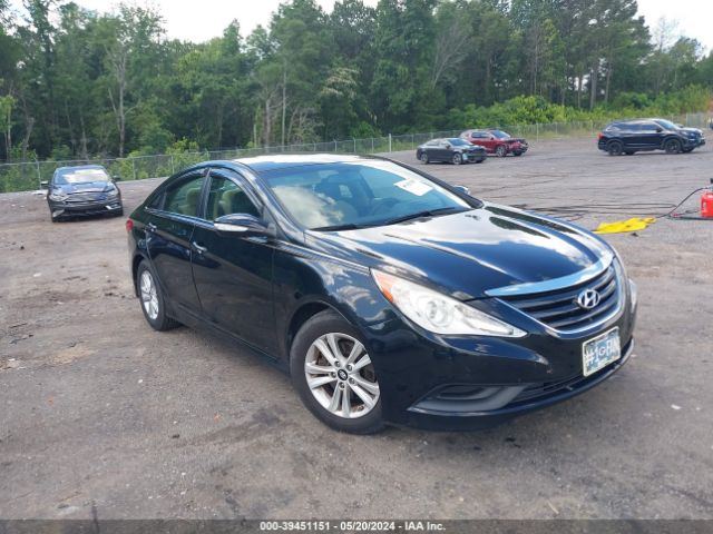 HYUNDAI SONATA 2014 5npeb4ac4eh837585