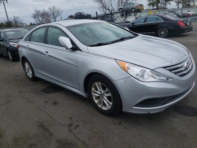 HYUNDAI SONATA GLS 2014 5npeb4ac4eh837991