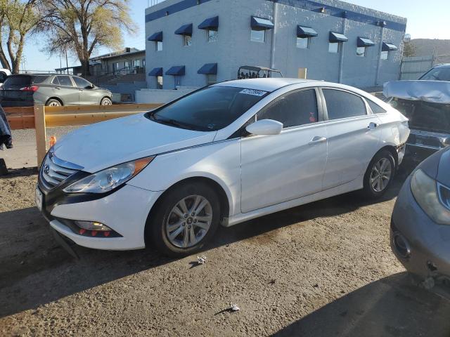 HYUNDAI SONATA 2014 5npeb4ac4eh838185