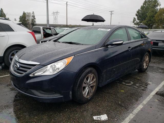 HYUNDAI SONATA GLS 2014 5npeb4ac4eh839210