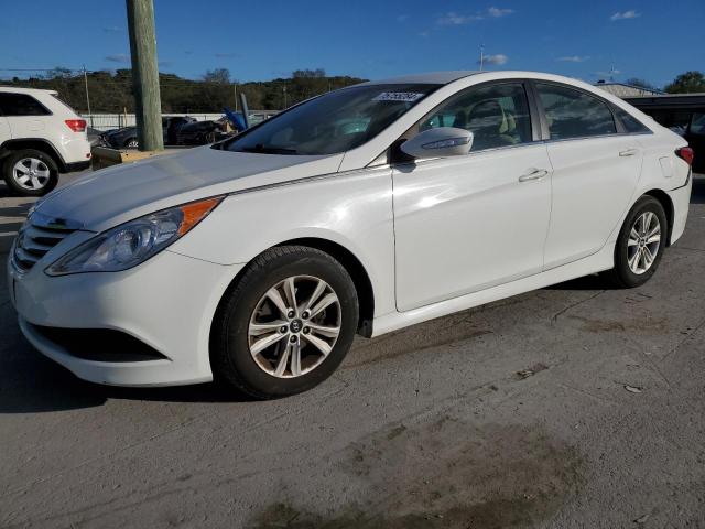 HYUNDAI SONATA GLS 2014 5npeb4ac4eh839708