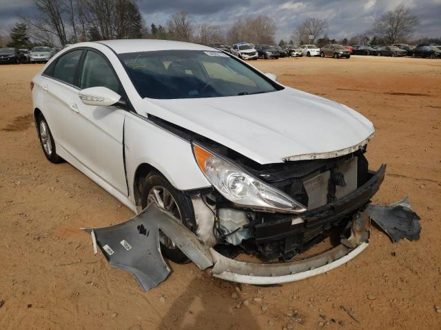 HYUNDAI SONATA GLS 2014 5npeb4ac4eh840325