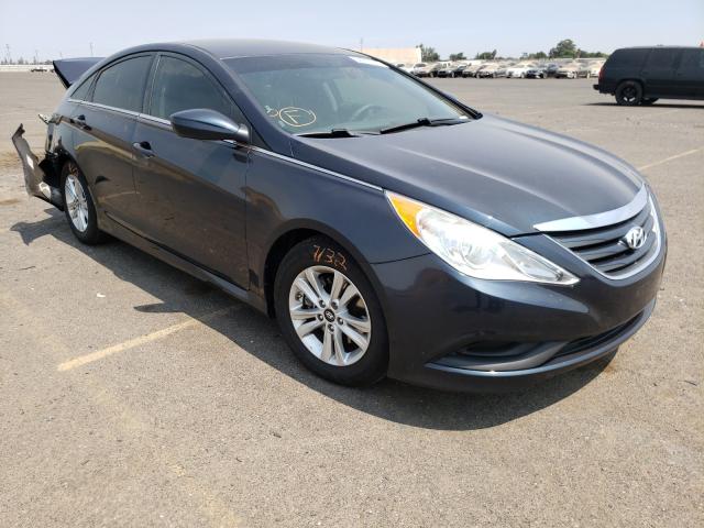 HYUNDAI SONATA GLS 2014 5npeb4ac4eh840955