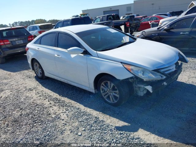 HYUNDAI SONATA 2014 5npeb4ac4eh841538