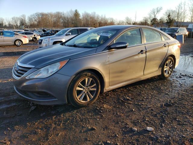 HYUNDAI SONATA 2014 5npeb4ac4eh843161