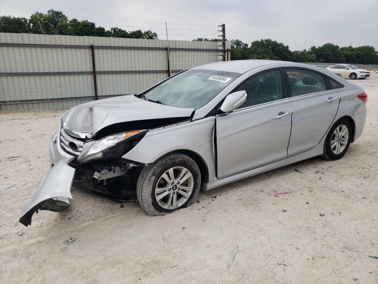 HYUNDAI SONATA 2014 5npeb4ac4eh843452