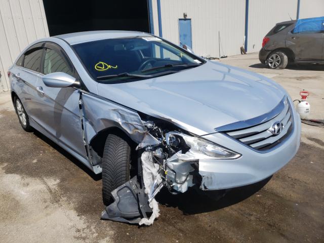 HYUNDAI SONATA GLS 2014 5npeb4ac4eh843855