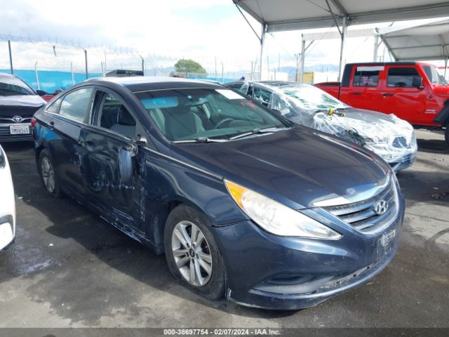 HYUNDAI SONATA 2014 5npeb4ac4eh846089